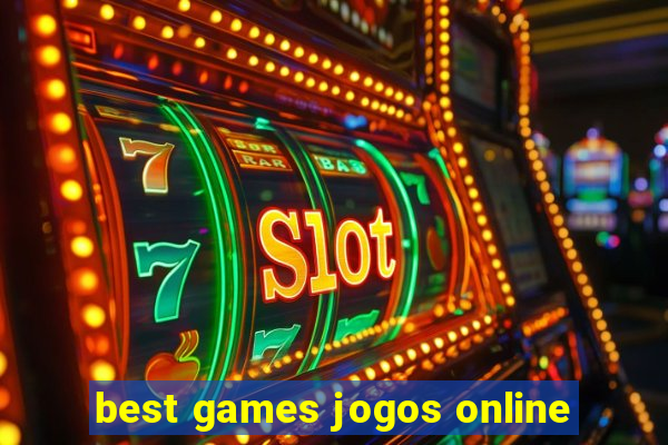 best games jogos online